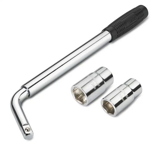 [07-02-80] Telescopic wheel wrench 17/19 + 21/23 (07-02-80, REDATS)