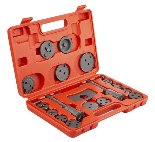 [07-03-21] Brake caliper piston rewind kit, 18 pcs (07-03-21, REDATS)