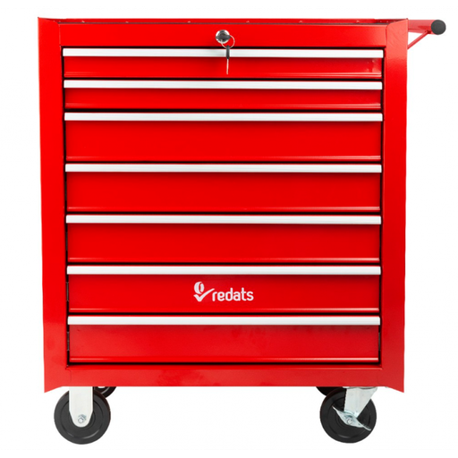[07-03-41] Professional tool cabinet COMPACT with 7 drawers, empty (07-03-41, REDATS)