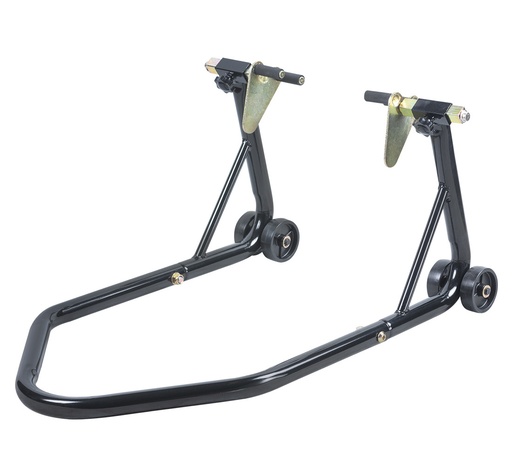 [07-04-18] Motorcycle front stand (07-04-18, REDATS)