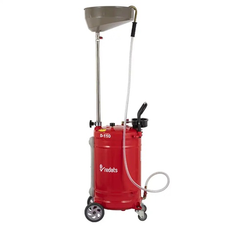 [19-00-16] Oil drainer REDATS D-110 (19-00-16, REDATS)