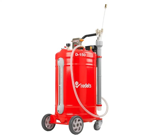 [19-00-17] Oil extractor REDATS D-150 (19-00-17, REDATS)