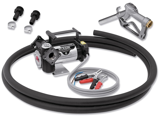 [10100] 12 V diesel pump kit, 40 L/min (10100, EUROLUBE)