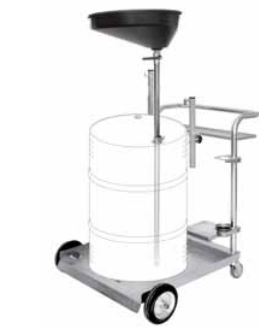 [ER2001] Waste oil collection system GARTEC (ER2001)