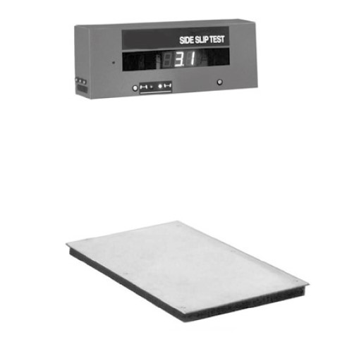[T2000606659] Side-slip tester (stand-alone unit), CARTEC (T2000606659)
