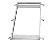[T2000603800] Rėmas šoninio slydimo patikros stendui, CARTEC (T2000603800, CARTEC)