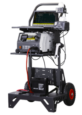 [074965] Diagnostic / charging stand STARTFLASH 120 (074965, GYS)