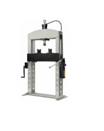 [083999214] Hydraulic press, 30 T, T1730CS (083999214, TECNOLUX)