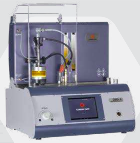 [DS2R-X] Diesel injector test bench DS2R (DS2R-X, CARBON ZAPP)