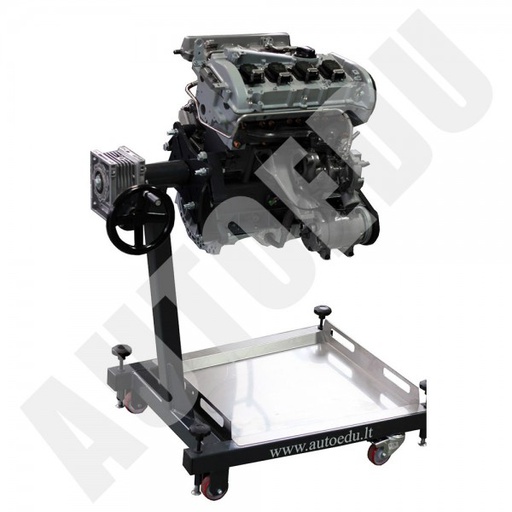 [VV1] Engine stand, AUTOEDU (VV1)
