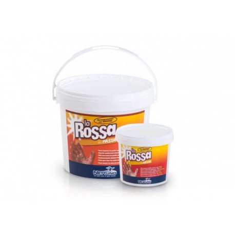 [N00672] Rankų valymo pasta su sericinu LA ROSSA, 5L (N00672)