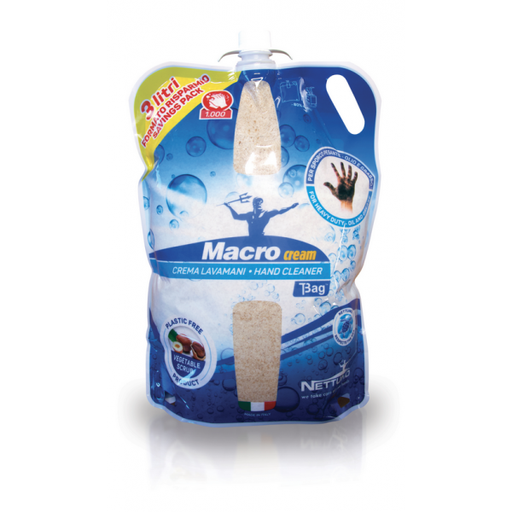 [N00790] Rankų ploviklis Macrocream X, 3 L (N00790)