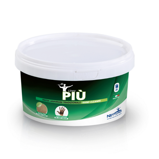 [N00001] Rankų valymo pasta su mikrogranulėmis Nettuno, 0,5L (N00001)