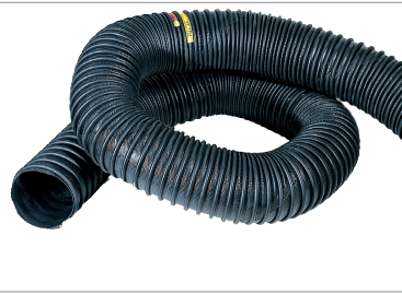 [T-GAS-75/40] Exhaust extraction hose 75mm CORAL (T-GAS-75/40, CORAL)