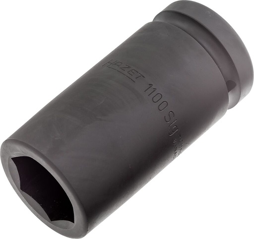 [1100SLG-33] Impact socket 1 inch long 33 mm (1100SLG-33, HAZET)