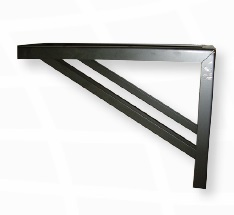 [SUP-50-300/P] Sieninis laikiklis ventiliatoriui (SUP-50-300/P, CORAL)