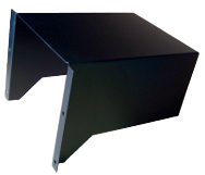 [CM-4-5.5] Ventilatora motora vāks (CM-4-5.5, CORAL)