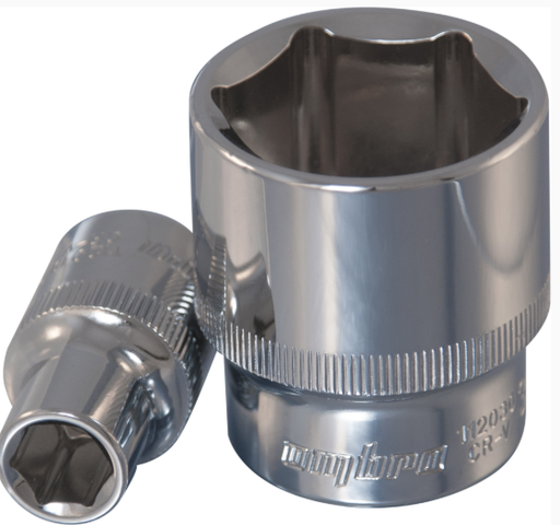 [112027] Muciņa 1/2" 27mm (112027, OMBRA)