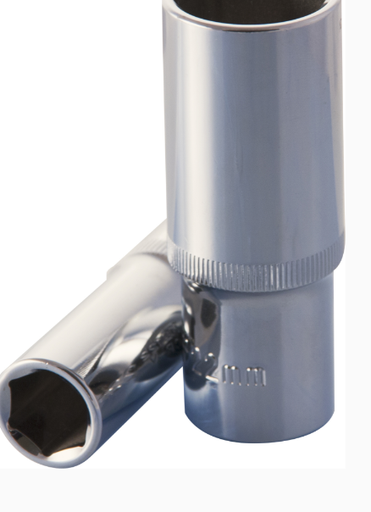 [112112] 1/2"DR*12MM DEEP SOCKET (112112, OMBRA)