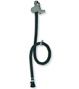 [ETA-UNO-75/7.5] Fixed wall exhaust extraction system ETA ONE Ø75 mm / 7.5 m (ETA-UNO-75/7.5, CORAL)