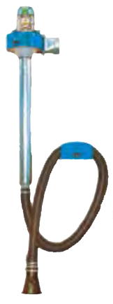 [ETASUP-1-75-7] Wall-mounted exhaust extraction system Ø75 mm / 5 m (ETASUP-1-75-7, CORAL)