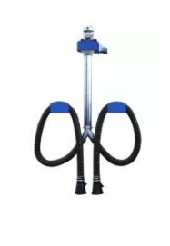 [ETASUP-2-100-10] Exhaust gas extraction system 1300 m³/h (ETASUP-2-100-10, CORAL)