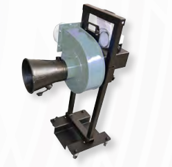 [MOBIL-1] Mobile exhaust extraction system on a stand (MOBIL-1, CORAL)