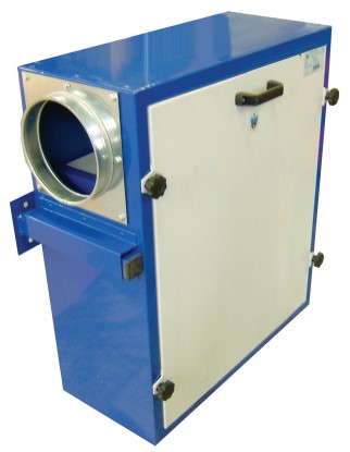 [STAR-2000] Welding gas, smoke and dust filter block, STARFILTER-2000-SPS, CORAL (STAR-2000, FILCAR)