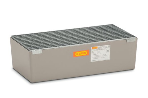 [7717] Sump pallet, CEMO (7717)
