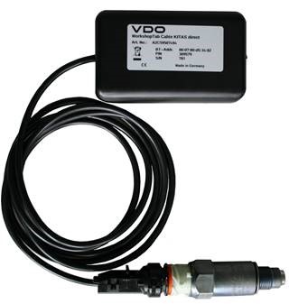 [A2C59507494] WorkshopTab Test cable KITAS direct, VDO (A2C59507494)