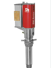 [15831] Oil stub pump E80 5:1, Eurolube (15831, EUROLUBE EQUIPMENT)