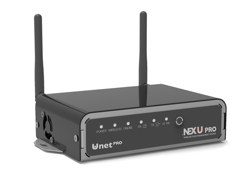 [53802] NEX·U·® U·net central processing unit with wireless communication for U·link, EUROLUBE (53802, EUROLUBE EQUIPMENT)