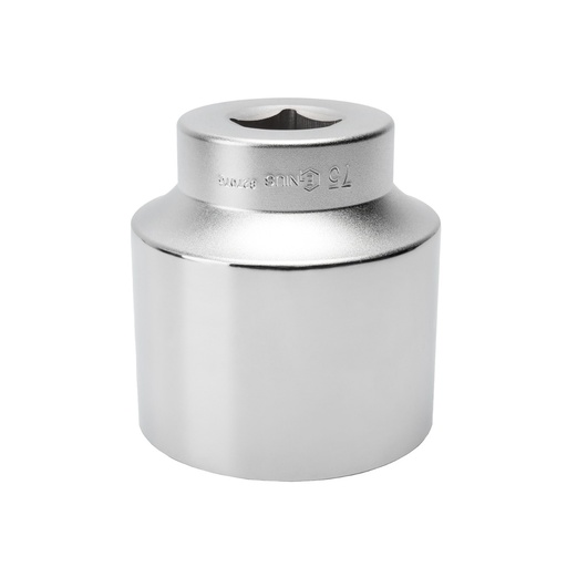 [827075] Muciņa 1″, 075 mm, 6 šķautņu (827075, GENIUS)