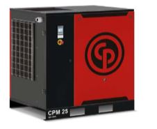 [4152051417] Rotary Screw Air Compressor CPM 7.5, Chicago Pneumatic (4152051417, CHICAGO PNEUMATIC)