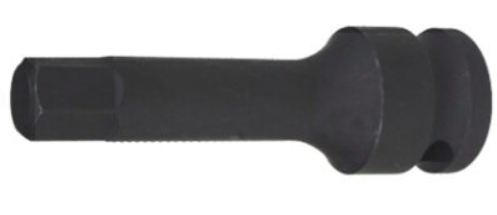 [CL506706] ⬡ Smūginė galvutė 1/2 su šešiakmapiu 6mm (kopija) (CL506706)