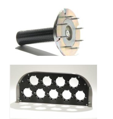 [90000054] Handle + cam holder (SM 32 ACM) (90000054)