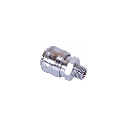 [13843] Quick coupler F, 1/2 male thread, Avtodelo (13843, BALTWERK)