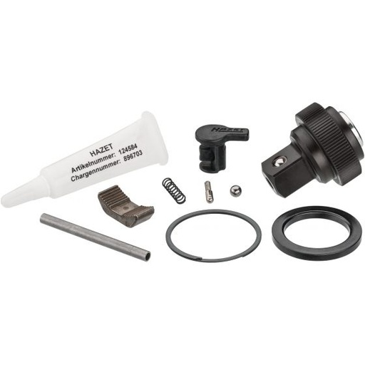 [916HP/10] Spare parts kit for 1/2" ratchet (916HP/10, HAZET)