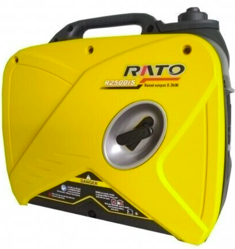 [R2500iS] Inverter gasoline generator 230V 2.5kW (R2500iS, RATO)