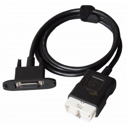 [W074062647] CDP+ 16-pin OBD cable, Autocom (W074062647, AUTOCOM)