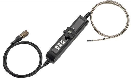 [4812-23AF] HD swivelling probe 180°, ⌀ 3.9 mm, front camera (4812-23AF, HAZET)