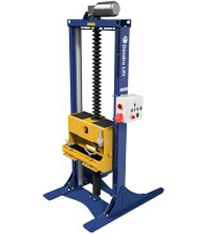 [L3-0026] Forklift service lift Dendro DSS2 Stacker Lift H=1800 DENDRO LIFT (L3-0026)