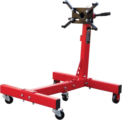[T26801] ⬡ Engine stand 680 kg (1500 LBS), TBR (T26801)