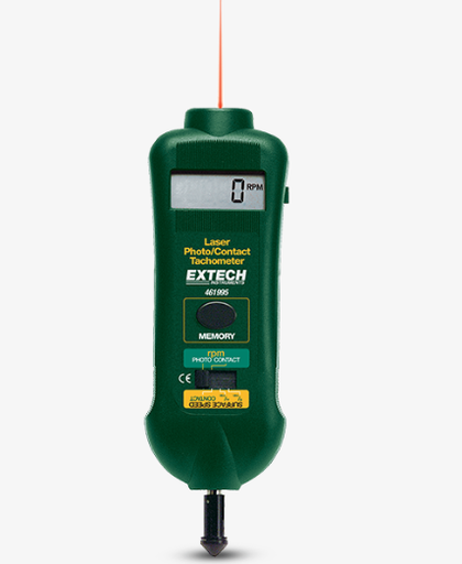 [461995] Combination contact/laser photo tachometer Extech 461995 (461995, EXTECH)