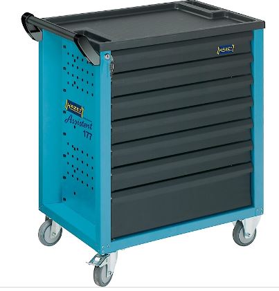 [177-7] Tool trolley - Tool trolley Assistent 177 (177-7, HAZET)