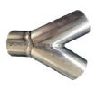 [BC200L200L200L] T-piece Hose Connector 200 mm (BC200L200L200L, FILCAR)