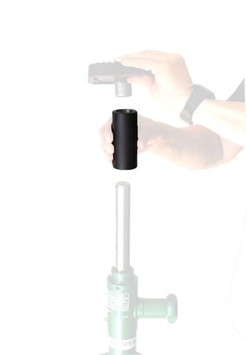 [53013] Adapter for fluid drain container, 053013, COMPAC (53013)