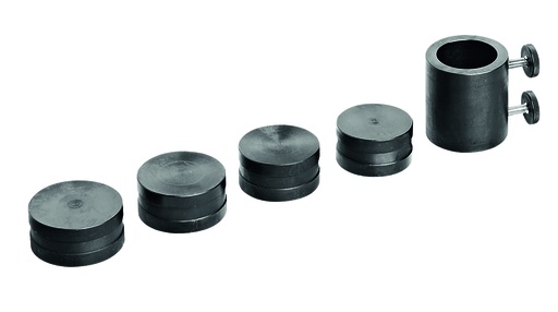 [61234] Guolių nuėmimo rinkinys (4 vnt.) (61234, COMPAC)