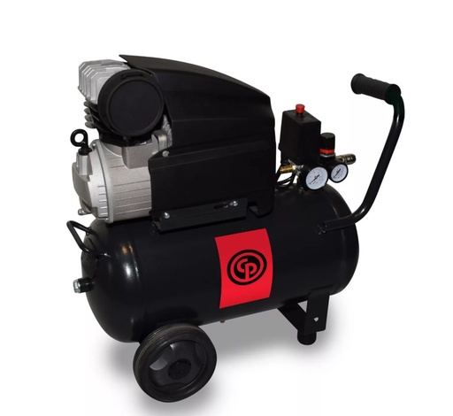 [4116001254] Piston compressor CPRB 24 MZ 20 MS (4116001254, CHICAGO PNEUMATIC)