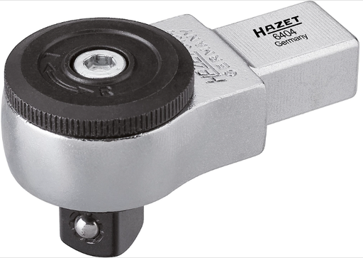 [6404] Insert reversible ratchet (6404, HAZET)